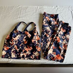 Old navy workout set